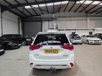 Used Mitsubishi Outlander 2018 for sale - 78099890: Photo