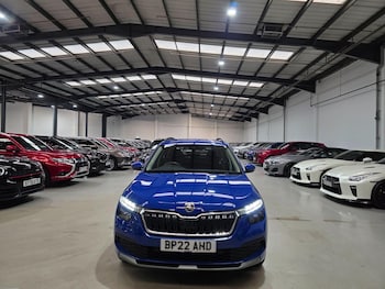 Used Skoda Kamiq 2022 for sale - 76597433: Photo