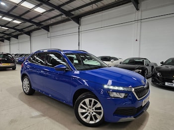 Used Skoda Kamiq 2022 for sale - 76597433: Photo