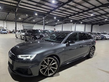 Used Audi A4 Avant 2019 for sale - 76498480: Photo
