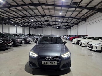 Used Audi A4 Avant 2019 for sale - 76498480: Photo