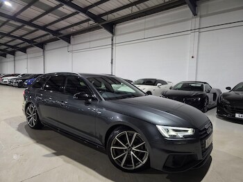 Used Audi A4 Avant 2019 for sale - 76498480: Photo
