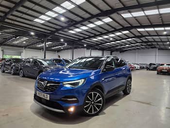 Used Vauxhall Grandland X 2021 for sale - 78783664: Photo