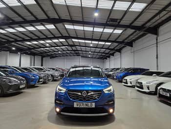 Used Vauxhall Grandland X 2021 for sale - 78783664: Photo