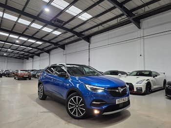 Used Vauxhall Grandland X 2021 for sale - 78783664: Photo