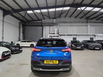 Used Vauxhall Grandland X 2021 for sale - 78783664: Photo