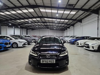 Used Lexus CT 2012 for sale - 77993548: Photo