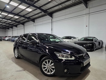 Used Lexus CT 2012 for sale - 77993548: Photo