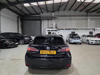 Used Lexus CT 2012 for sale - 77993548: Photo