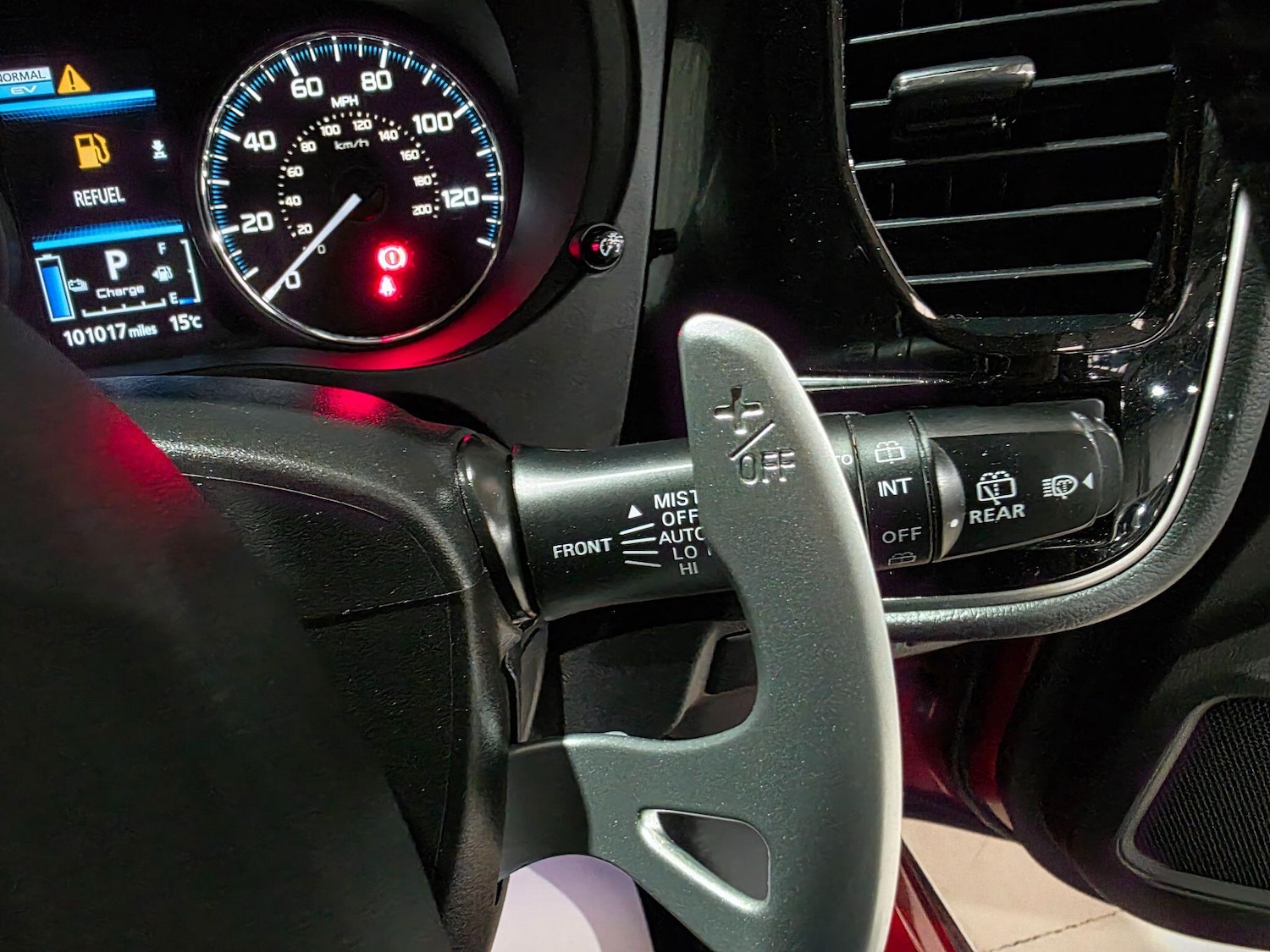 Used Mitsubishi Outlander for sale - 76994587: Photo 16