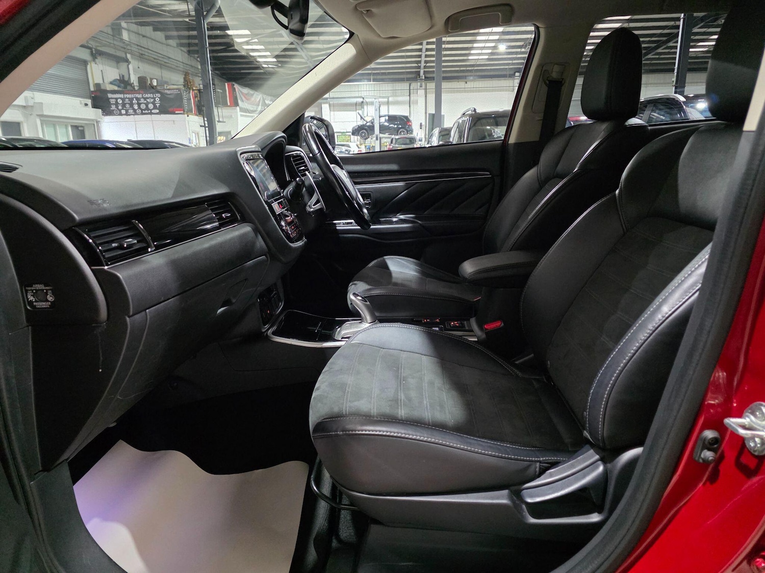 Used Mitsubishi Outlander for sale - 76994587: Photo 22