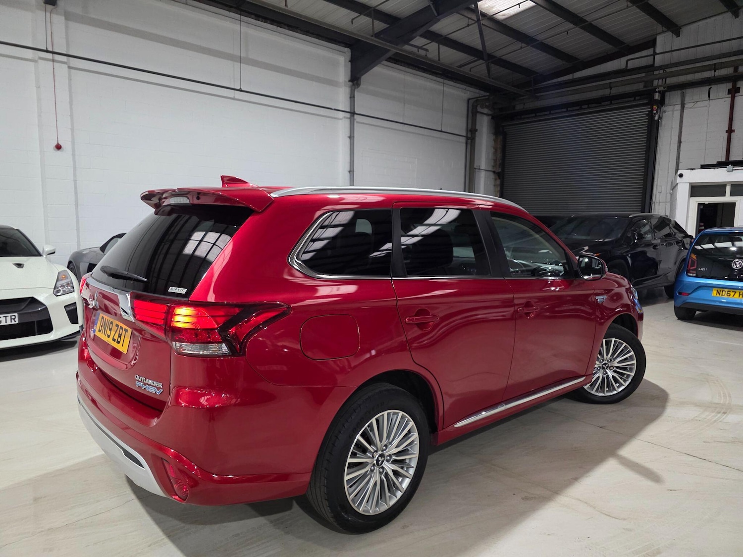 Used Mitsubishi Outlander for sale - 76994587: Photo 23