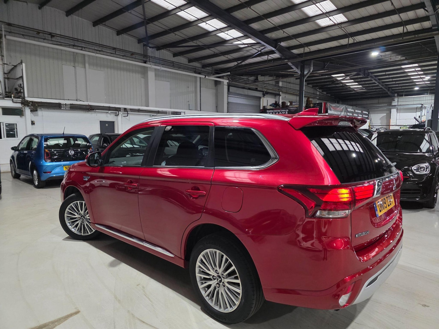 Used Mitsubishi Outlander for sale - 76994587: Photo 24