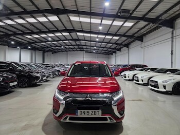 Used Mitsubishi Outlander 2019 for sale - 76994587: Photo