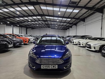 Used Ford Focus 2016 for sale - 75839502: Photo