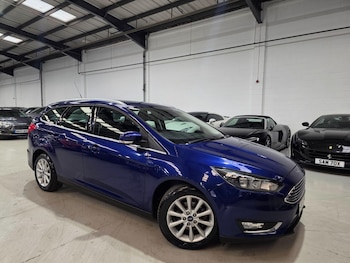 Used Ford Focus 2016 for sale - 75839502: Photo