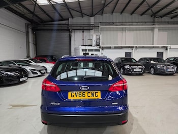 Used Ford Focus 2016 for sale - 75839502: Photo
