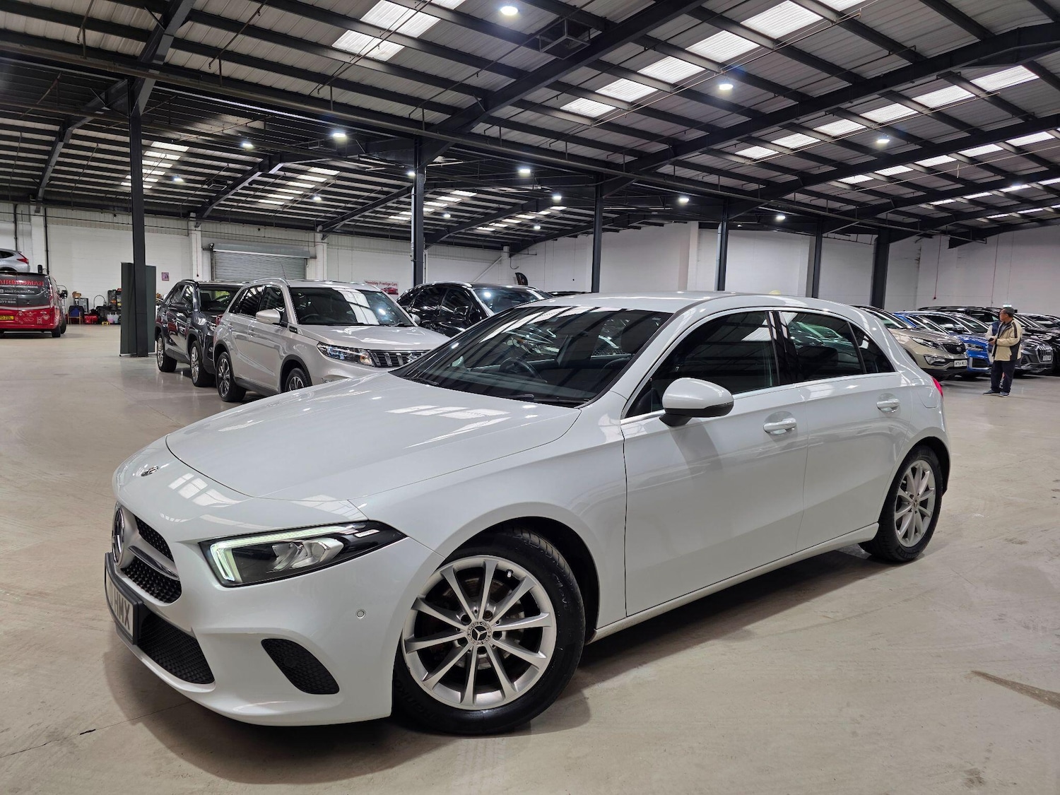 Used Mercedes-Benz A-Class 2020 for sale - 76175117: Photo 1