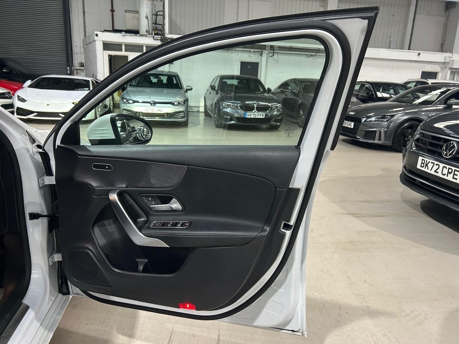 Used Mercedes-Benz A-Class 2020 for sale - 76175117: Photo 12