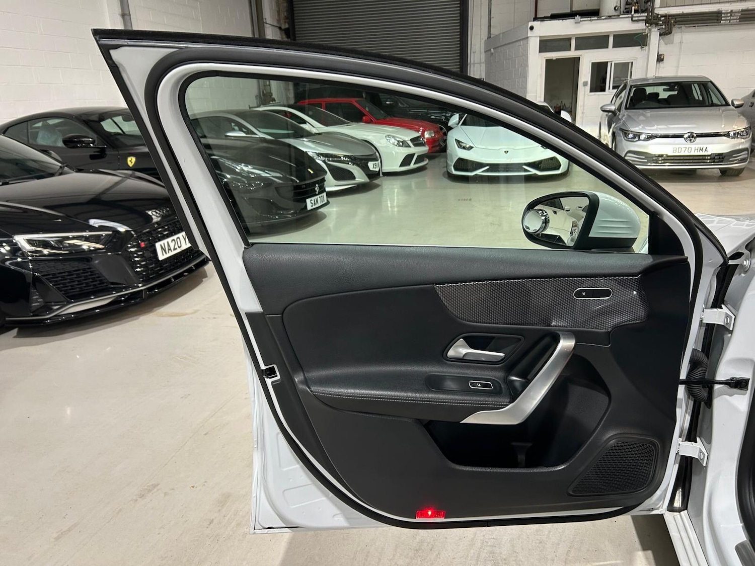 Used Mercedes-Benz A-Class 2020 for sale - 76175117: Photo 17