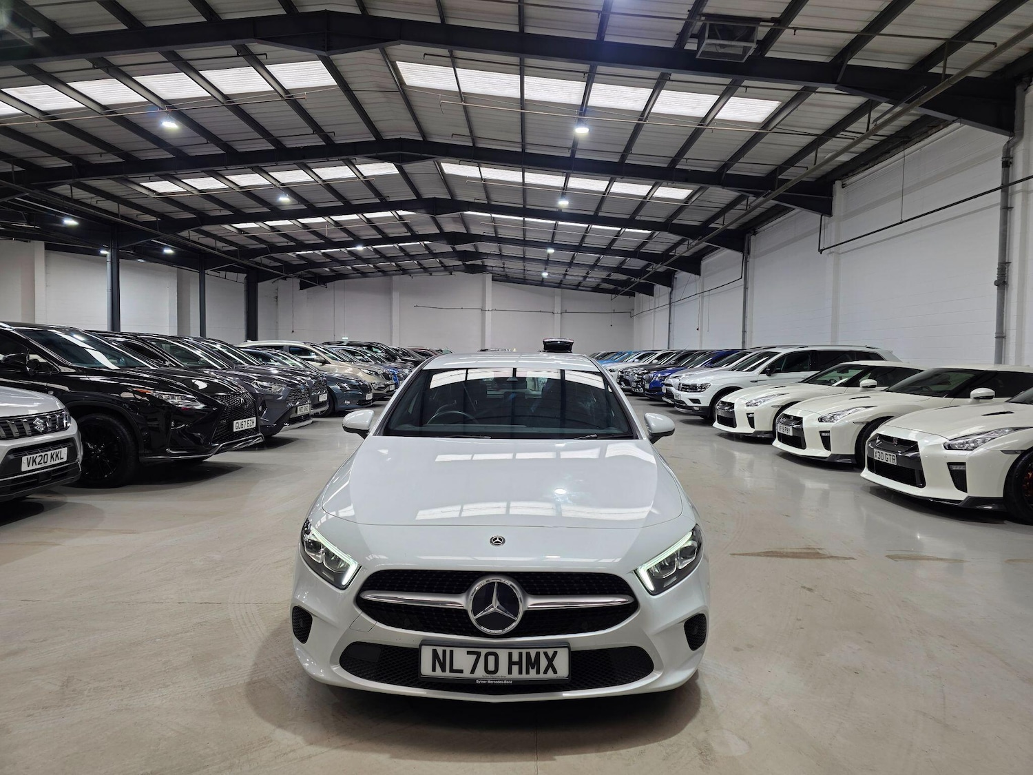 Used Mercedes-Benz A-Class 2020 for sale - 76175117: Photo 2