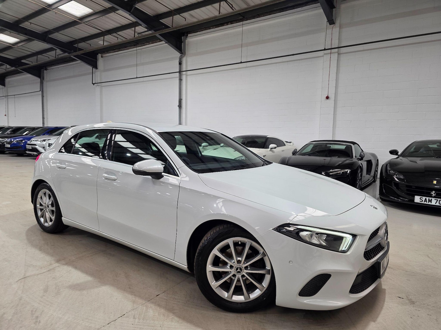 Used Mercedes-Benz A-Class 2020 for sale - 76175117: Photo 3