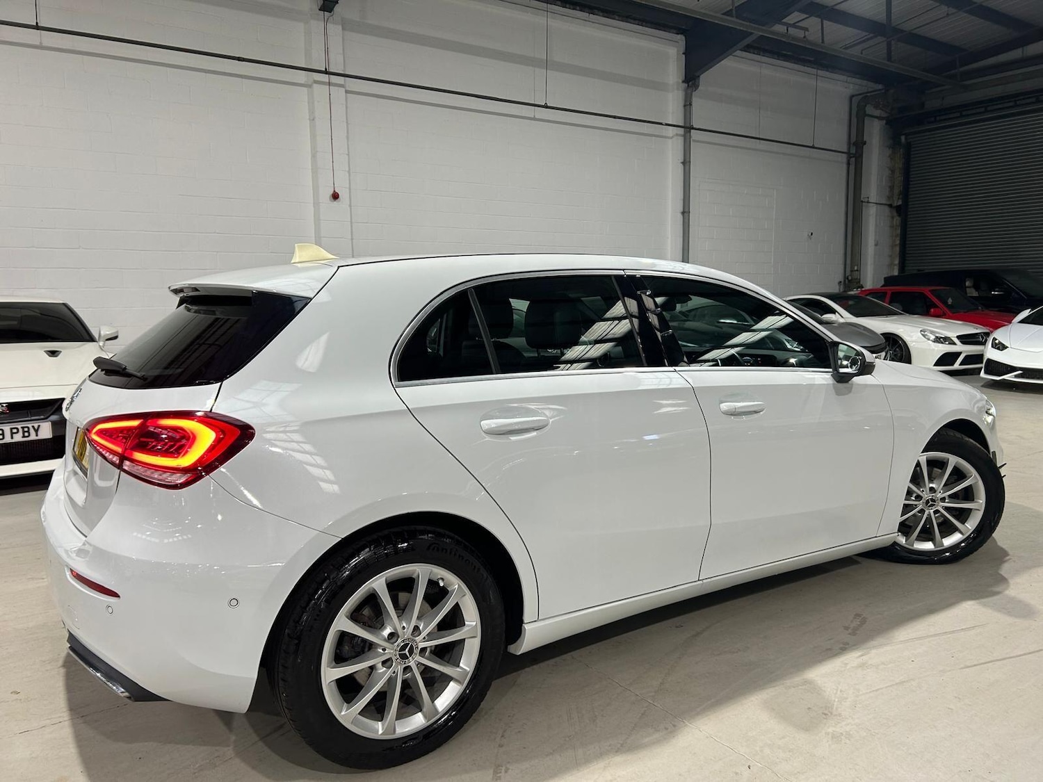 Used Mercedes-Benz A-Class 2020 for sale - 76175117: Photo 35