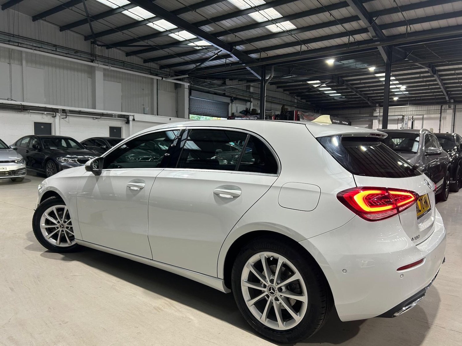Used Mercedes-Benz A-Class 2020 for sale - 76175117: Photo 36