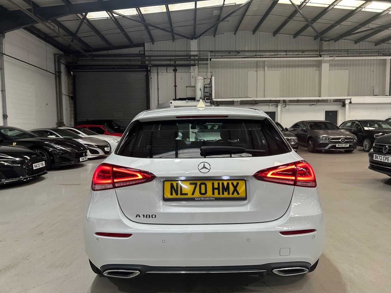 Used Mercedes-Benz A-Class 2020 for sale - 76175117: Photo 4