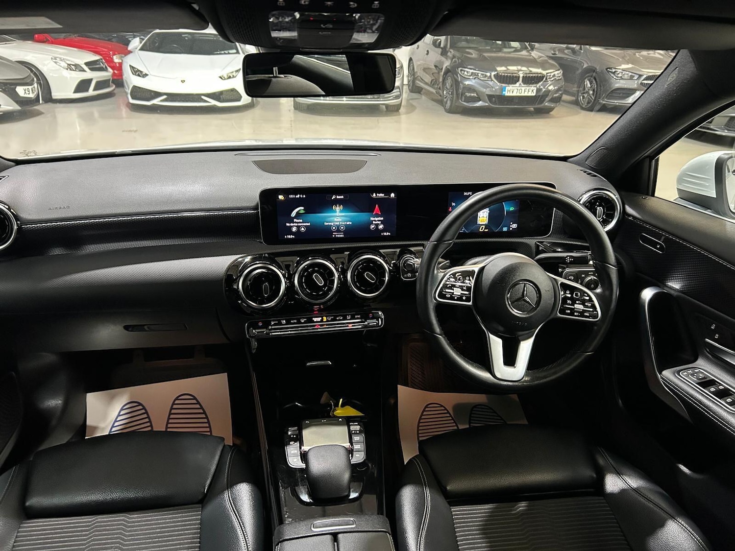 Used Mercedes-Benz A-Class 2020 for sale - 76175117: Photo 5