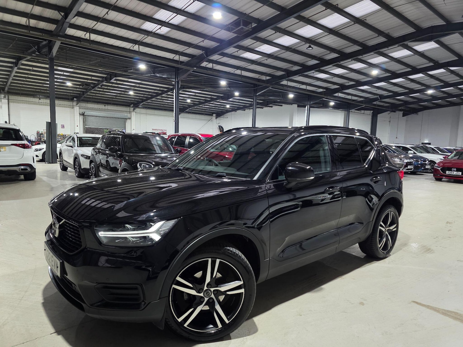 Used Volvo XC40 2022 for sale - 76657567: Photo 1