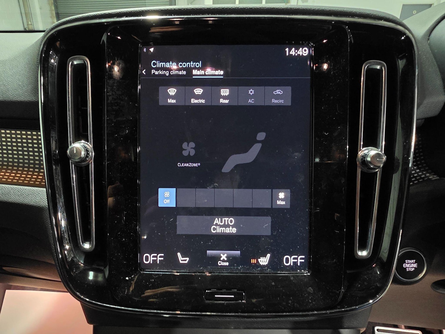 Used Volvo XC40 2022 for sale - 76657567: Photo 10