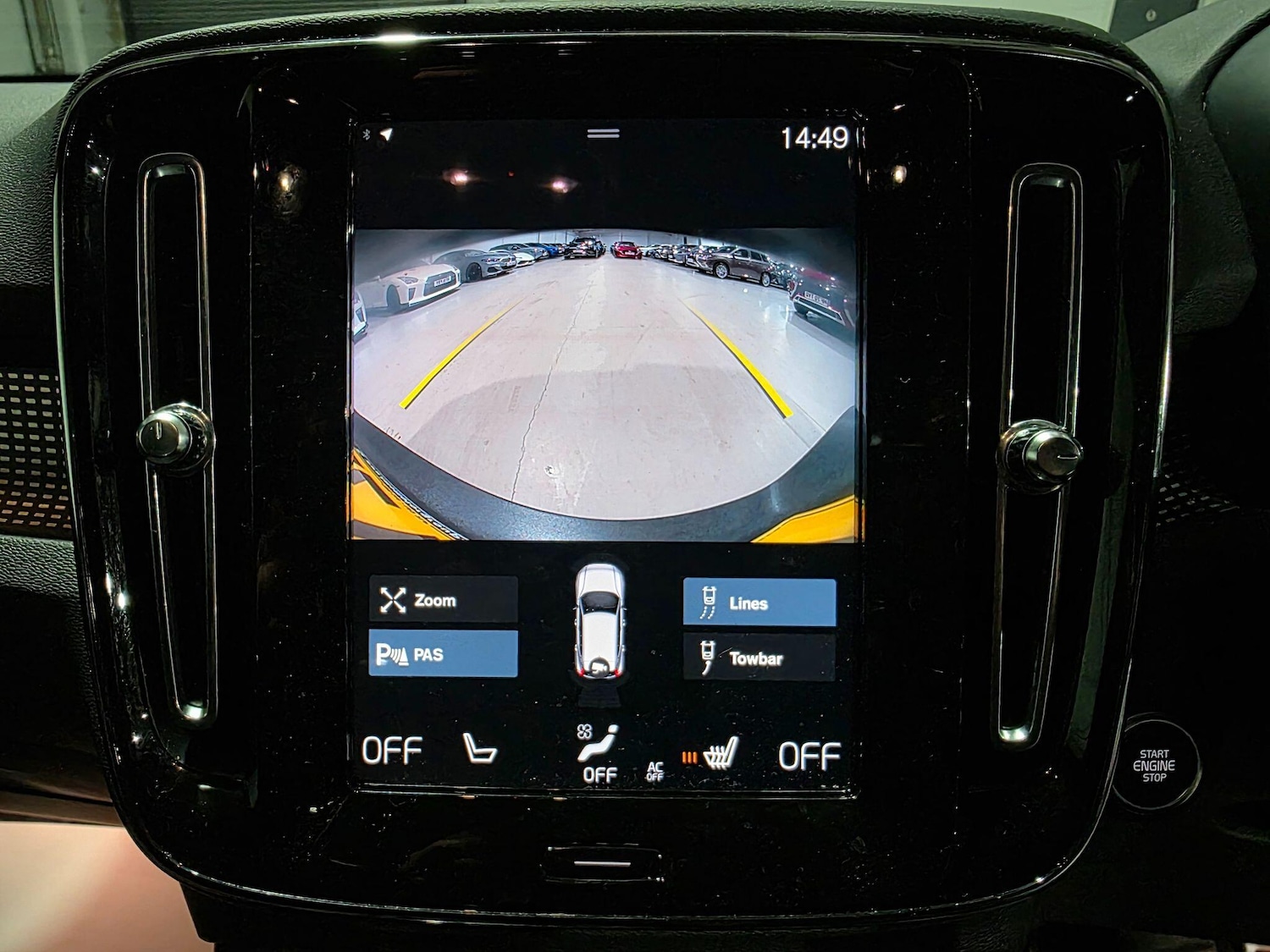 Used Volvo XC40 2022 for sale - 76657567: Photo 11