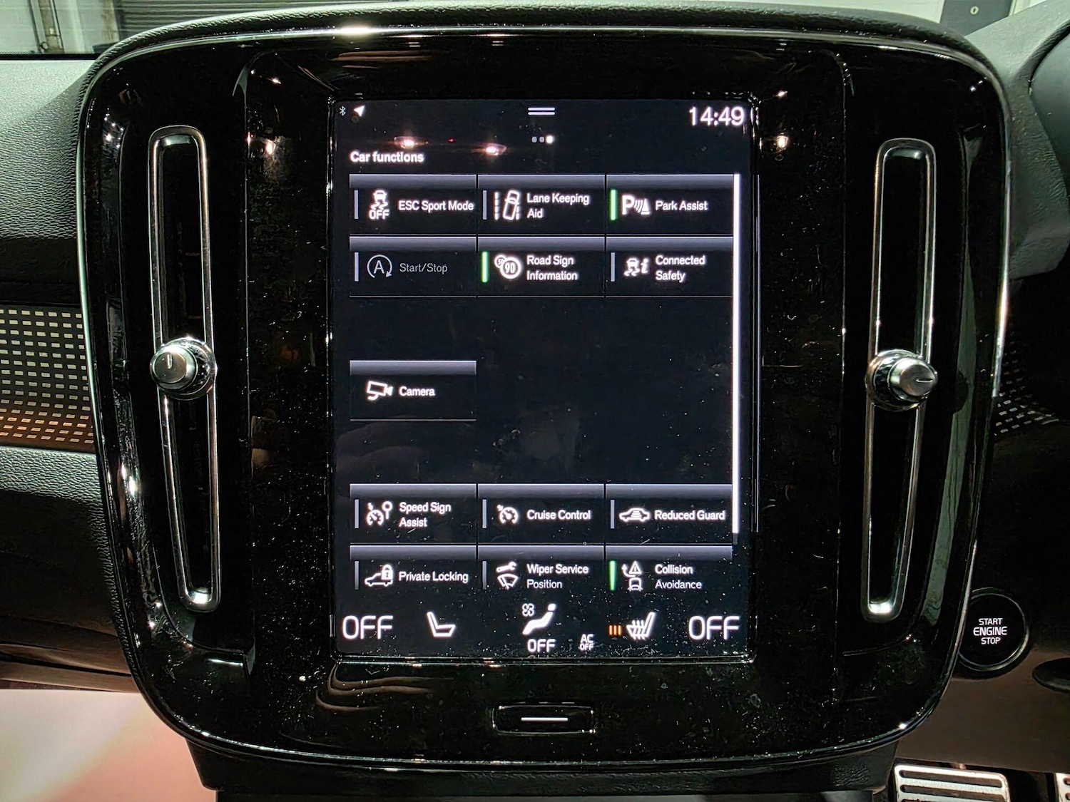 Used Volvo XC40 2022 for sale - 76657567: Photo 12