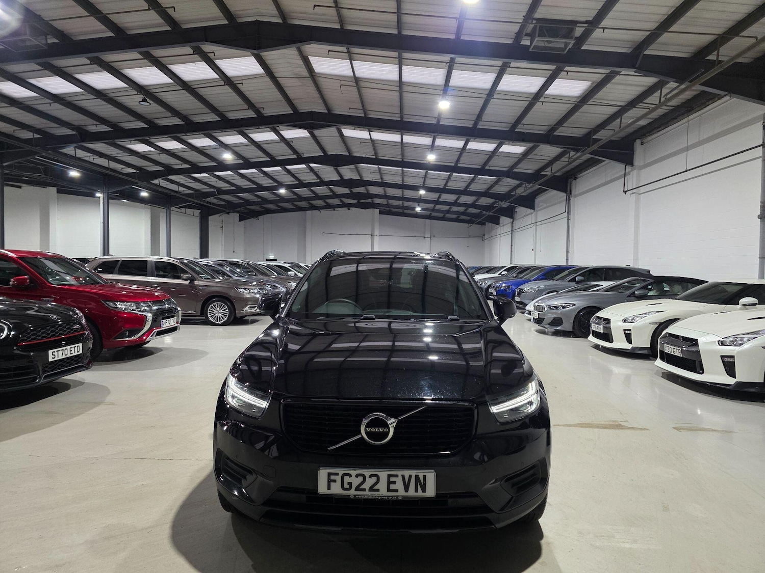 Used Volvo XC40 2022 for sale - 76657567: Photo 2