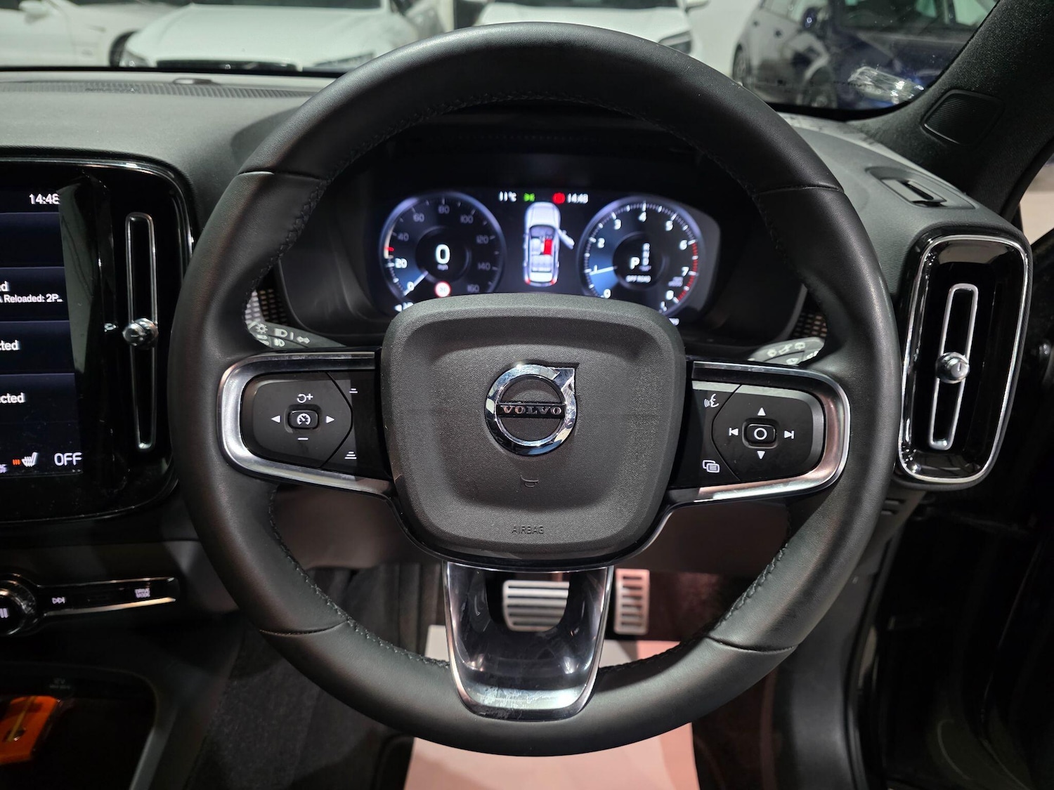 Used Volvo XC40 2022 for sale - 76657567: Photo 20