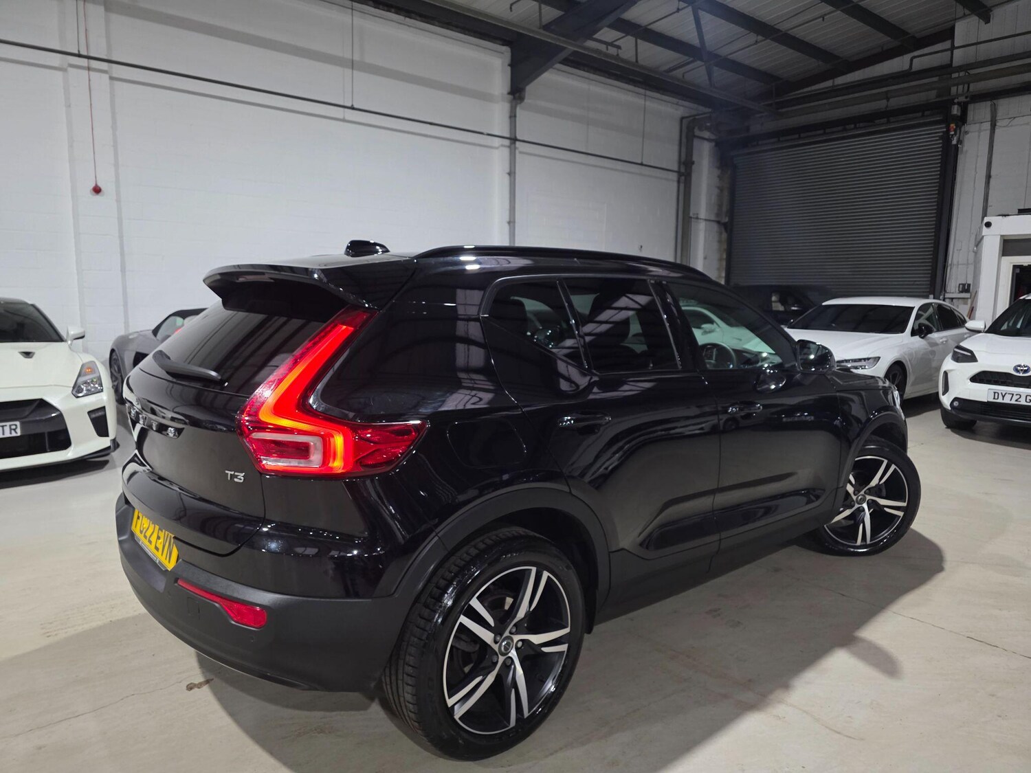 Used Volvo XC40 2022 for sale - 76657567: Photo 31