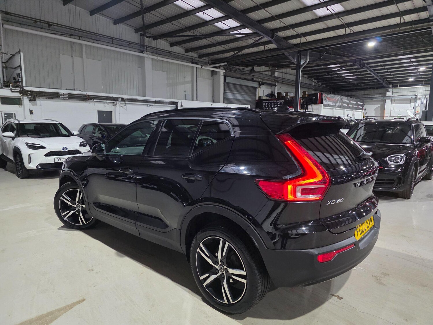 Used Volvo XC40 2022 for sale - 76657567: Photo 32