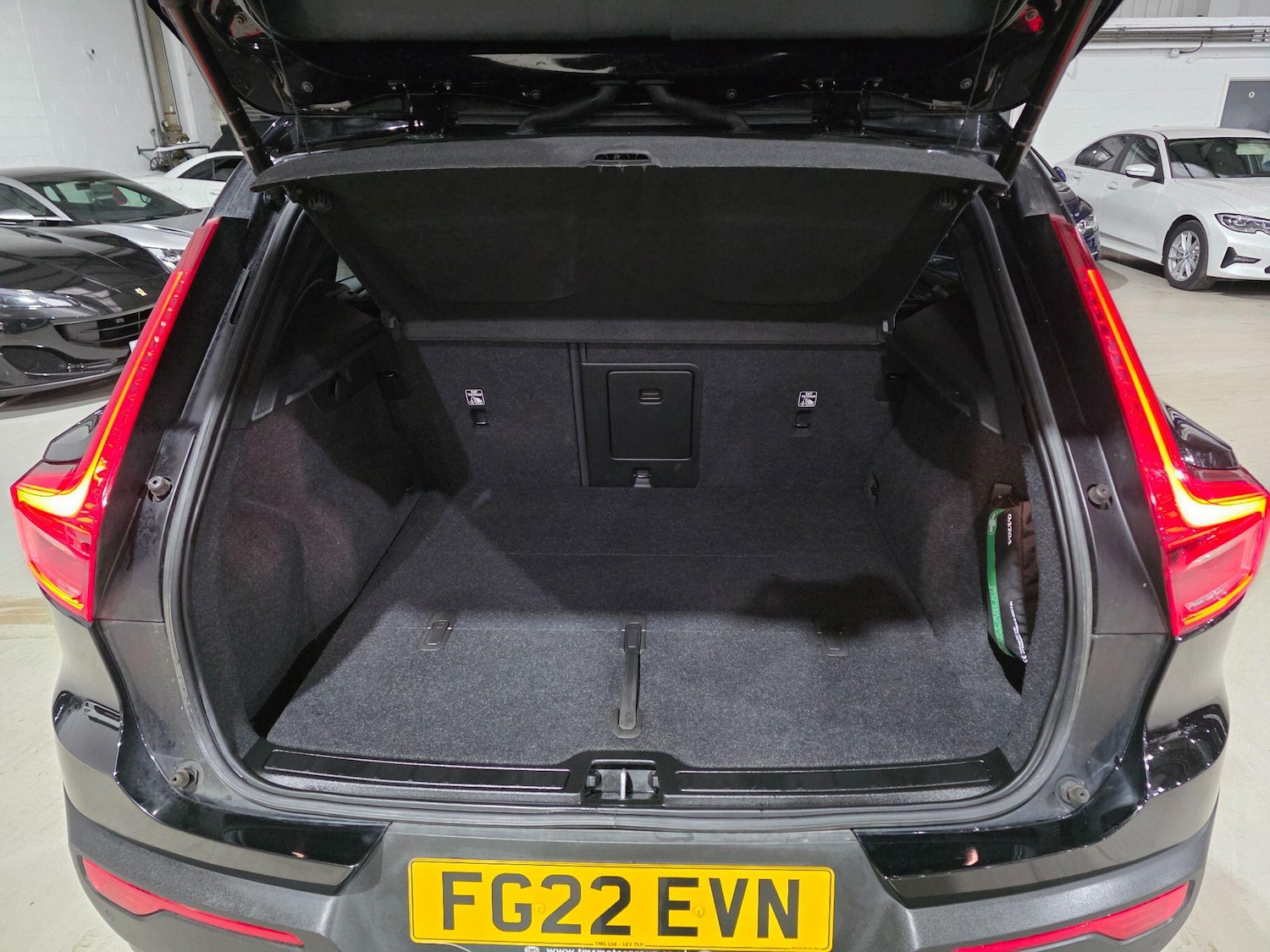 Used Volvo XC40 2022 for sale - 76657567: Photo 33