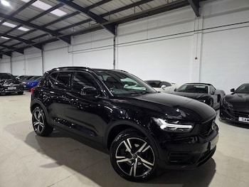 Used Volvo XC40 2022 for sale - 76657567: Photo