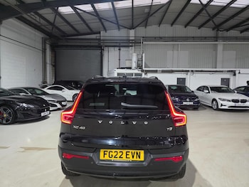 Used Volvo XC40 2022 for sale - 76657567: Photo