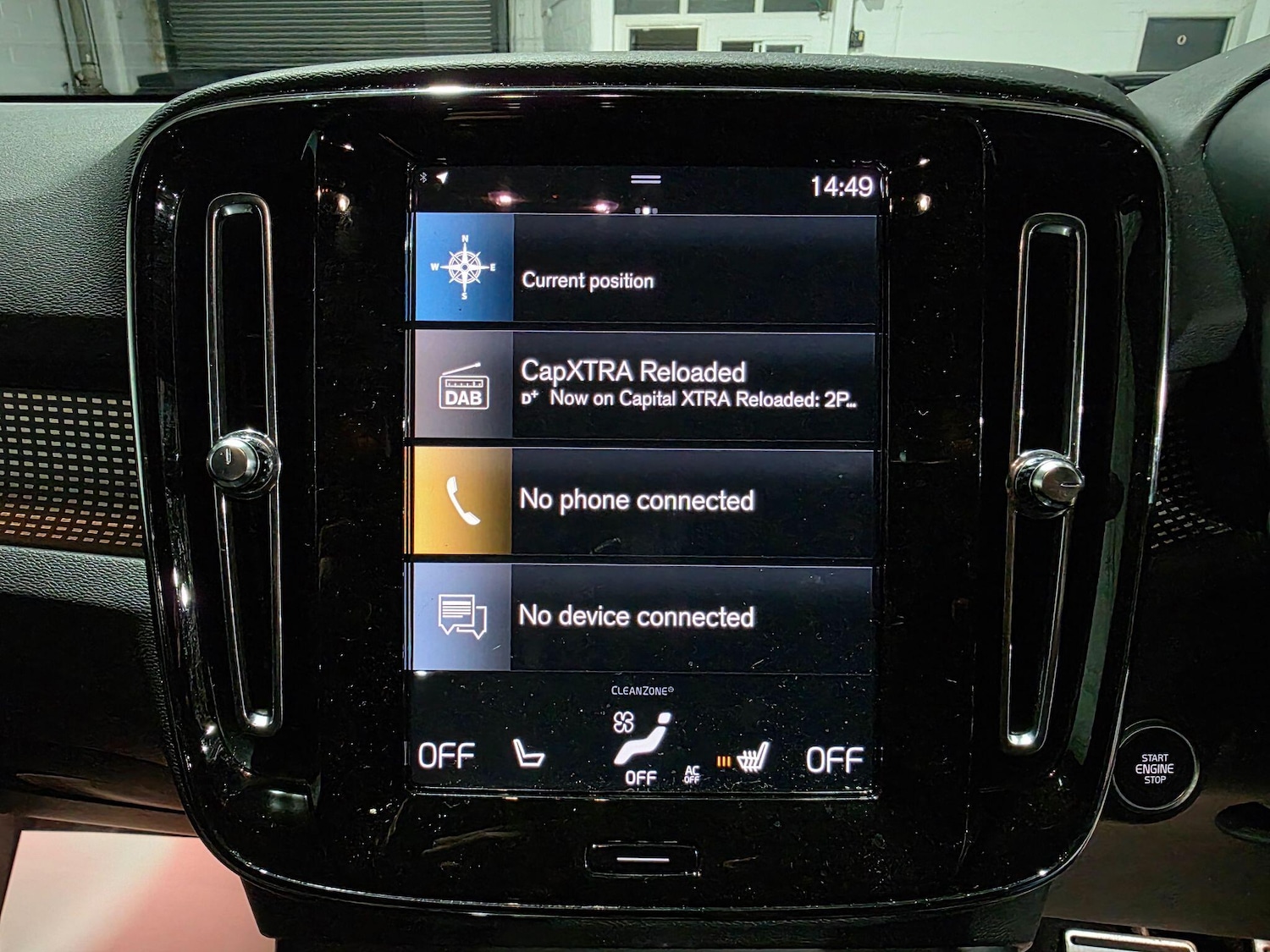 Used Volvo XC40 2022 for sale - 76657567: Photo 8