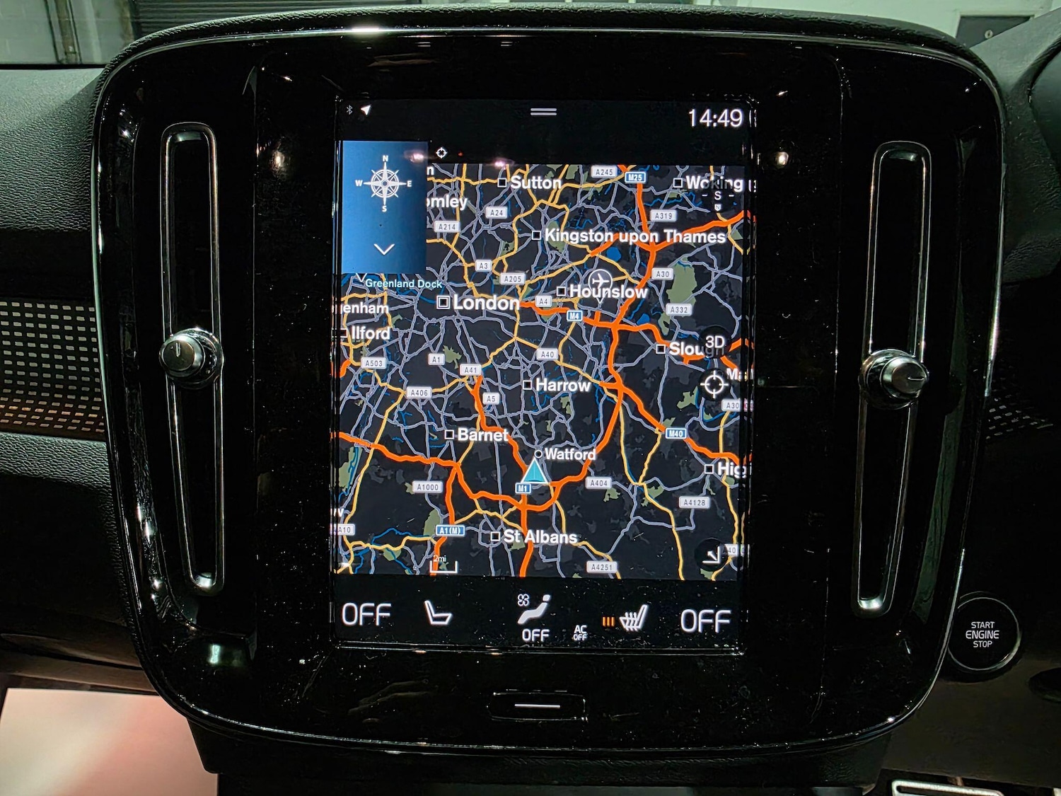 Used Volvo XC40 2022 for sale - 76657567: Photo 9