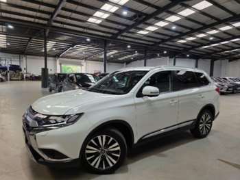 2019 (19) - 2.0 MIVEC 4 CVT 4WD Euro 6 (s/s) 5dr