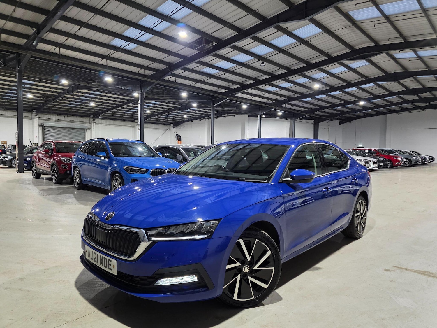 Used Skoda Octavia 2021 for sale - 77958292: Photo 1