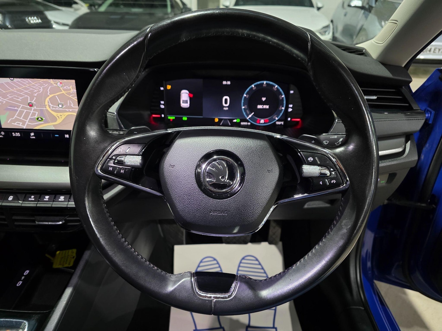 Used Skoda Octavia 2021 for sale - 77958292: Photo 16