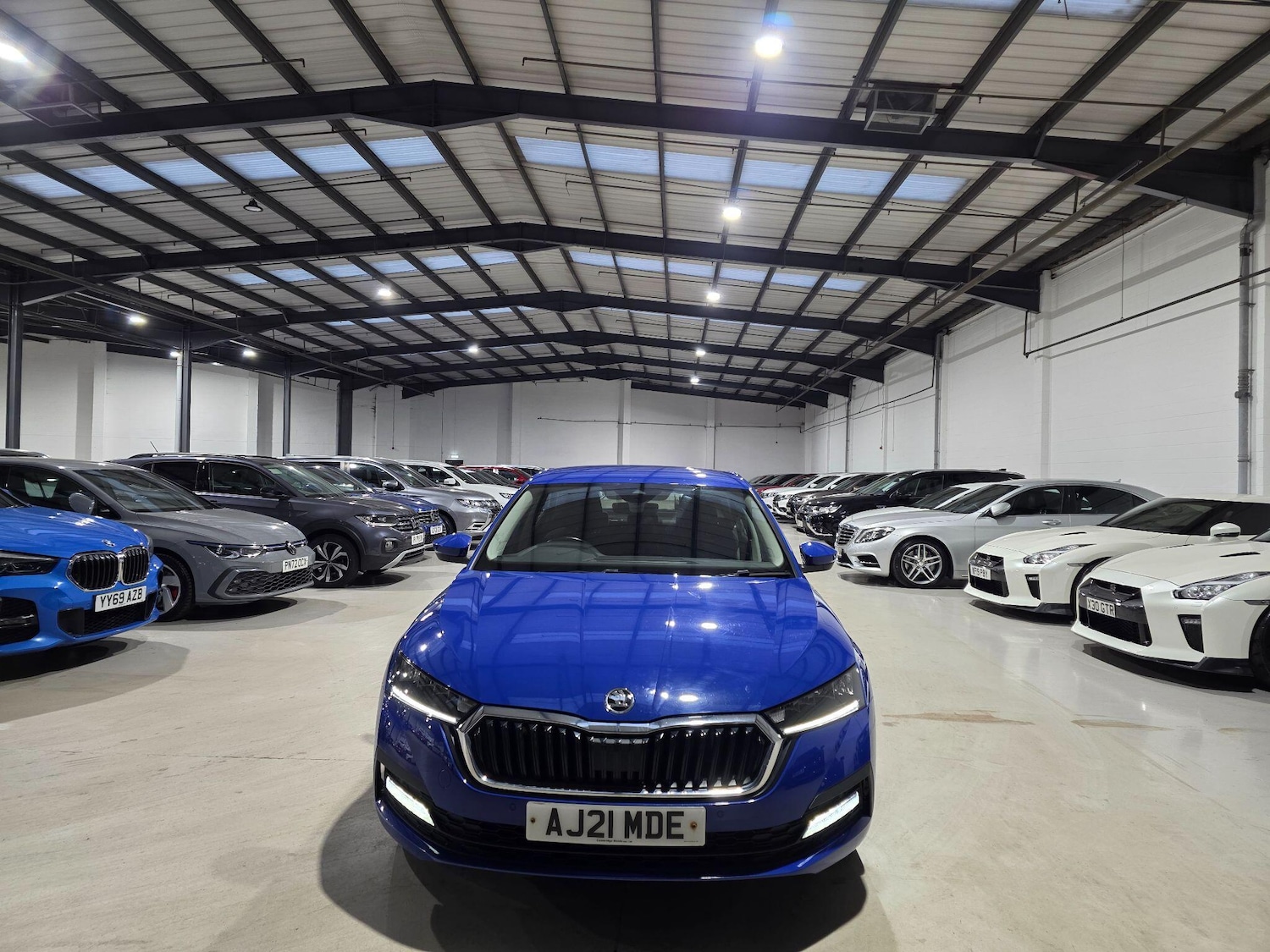 Used Skoda Octavia 2021 for sale - 77958292: Photo 2