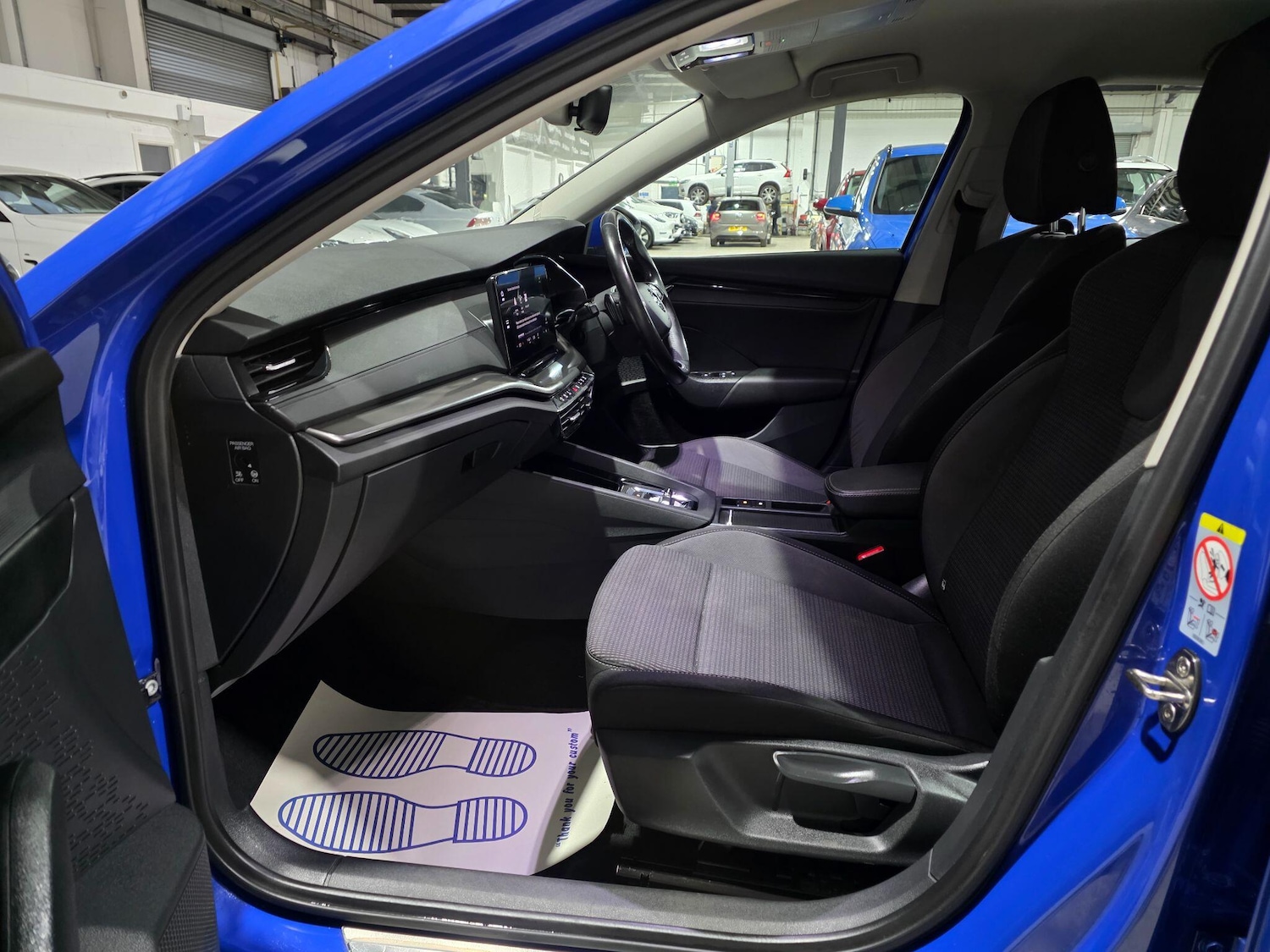 Used Skoda Octavia 2021 for sale - 77958292: Photo 25