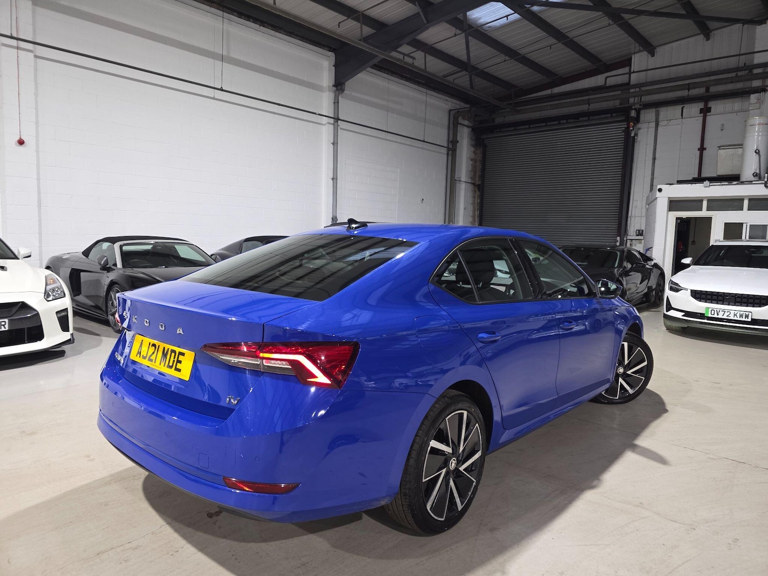 Used Skoda Octavia 2021 for sale - 77958292: Photo 26