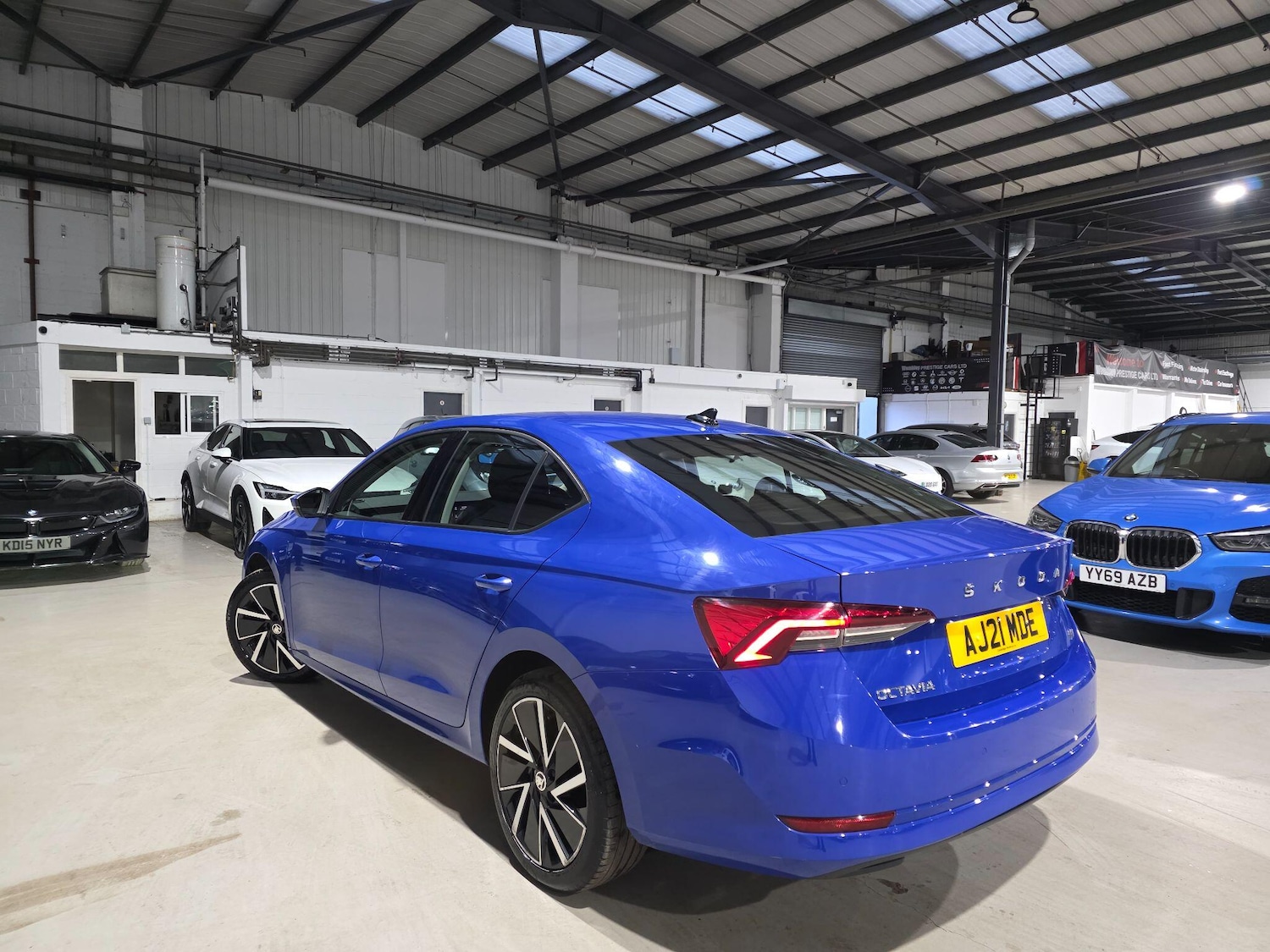 Used Skoda Octavia 2021 for sale - 77958292: Photo 27